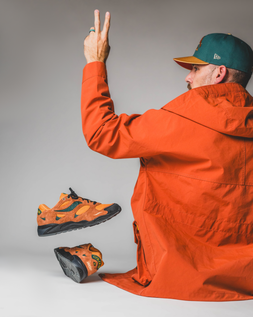 Laced Up Ep. 01 - Andy Dutton | @ad_sneaks