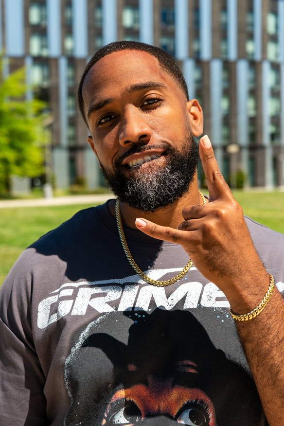 Laced Up Ep. 02 – Craig Irving | @Craignoicecube